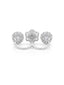 Nuyug Floral Bloom Diamond Ring