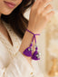 Nuyug Twin Hearts Bhaiya Bhabhi Rakhi Hamper