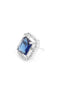 Celeste Sapphire Stud Earrings