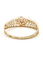 Inayat American Diamond Cuff Bracelet