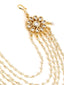 Riwaayat Statement Earrings with Earchains