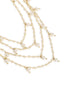 Pearly Dew Earcuff Head Chains