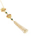Floral Threads Necklace
