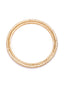 Gold Plated Amara Pearl Bangle Set