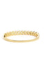 American Diamond Crown Glow Bracelet