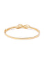 American Diamond Gold Plated Bracelet
