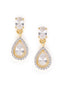 Misha Solitaire Mangalsutra Necklace Set