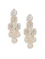 American Diamond Elan Grace Necklace Set