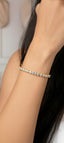 American Diamond Tennis Bracelet