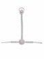 Nuyug Boho Zircon Diamond Hathphool Bracelet