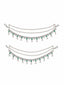 Kashvi Diamond Set of Earchain