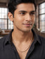 Nuyug Signature Dual Tone Chain- 18 inches