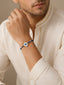 Nuyug Lucky Evil Eye Raksha Bandhan Rakhi
