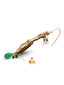 Regal Emerald Vrinda Earcuff