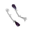 Dreamy Drop Anti Tarnish Earrings