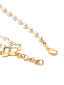 Suhani 3 Layer Pearl Kundan Drops Earchain