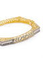 American Diamond Square Bracelet