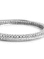 American Diamond Lumina Shine Bangle Set