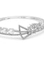 American Diamond Starshine Silver Bracelet