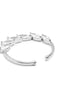 Ira American Diamond Silver Nose Ring