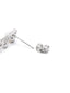 Saloni American Diamond Pearl Earrings