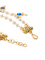 Devkee Kundan Layered Earchain