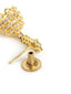 22K Gold Plated Sage Belle Mini Jhumki Earrings