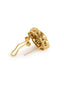 22K Gold Plated Eterno Kundan Stud Earrings