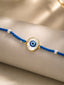 Nuyug Lucky Evil Eye Raksha Bandhan Rakhi