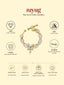 Saanjh Diamond Non-Piercing Nose Ring