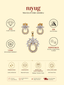 Aarohi zircon diamond Necklace set