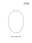 Eclipse Dual Tone Unisex Chain