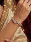 Celeste Spark American Diamond Bangle