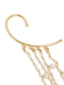 Pearly Dew Earcuff Head Chains