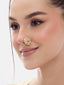 22K Gold Plated Rajkumari Kundan Nose Ring