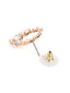 Twinkle Curve Cubic Zircon Necklace Set