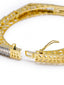 American Diamond Square Bracelet