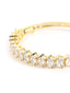 American Diamond Crown Glow Bracelet