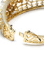 Inayat American Diamond Cuff Bracelet
