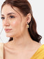 22K Gold Plated Pearl Belle Mini Jhumki Earrings