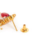 22K Gold Plated Noorani Choker Necklace Set