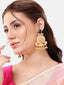 Varnika Statement Earrings
