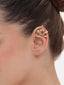 Gulnoor Top Clip Bugadi Earrings