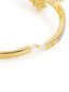 American Diamond Starshine Gold Bracelet