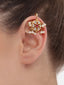 Gulnoor Top Clip Bugadi Earrings