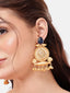 Varnika Statement Earrings