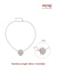 Nuyug Anshika Pearl Necklace