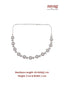 Nuyug Saisha Pearl Choker Necklace Set