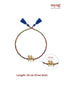 Nuyug Sacred Nandi Blessings Rakhi Hamper