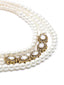 Naira Fresh Water Pearl Layered Kundan Necklace